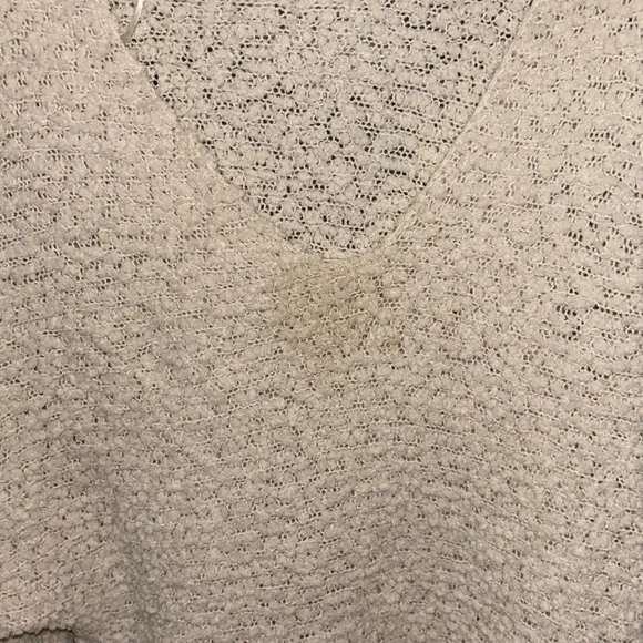 Comfy oversized summer sweater - Picture 2 of 5